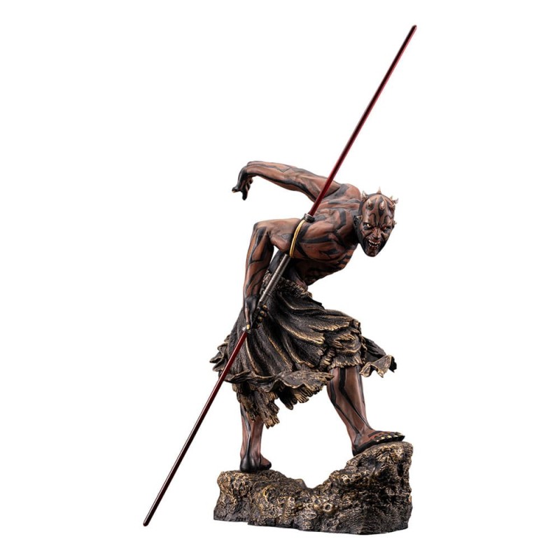 Star Wars: The Phantom Menace statuette PVC ARTFX 1/7 Darth Maul Nightbrother 30 cm | 4934054063383