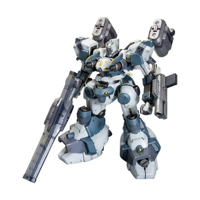 Armored Core figurine Fine Scale Model Kit 1/72 Mirage C04-Atlas Fox Eye 15 cm | 4934054102372