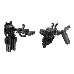 Armored Core V accessoires 1/72 Overed Weapon Set 24 cm