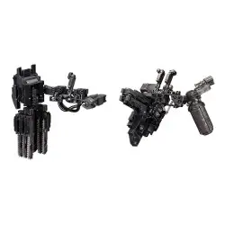 Armored Core V accessoires 1/72 Overed Weapon Set 24 cm | 4934054065035