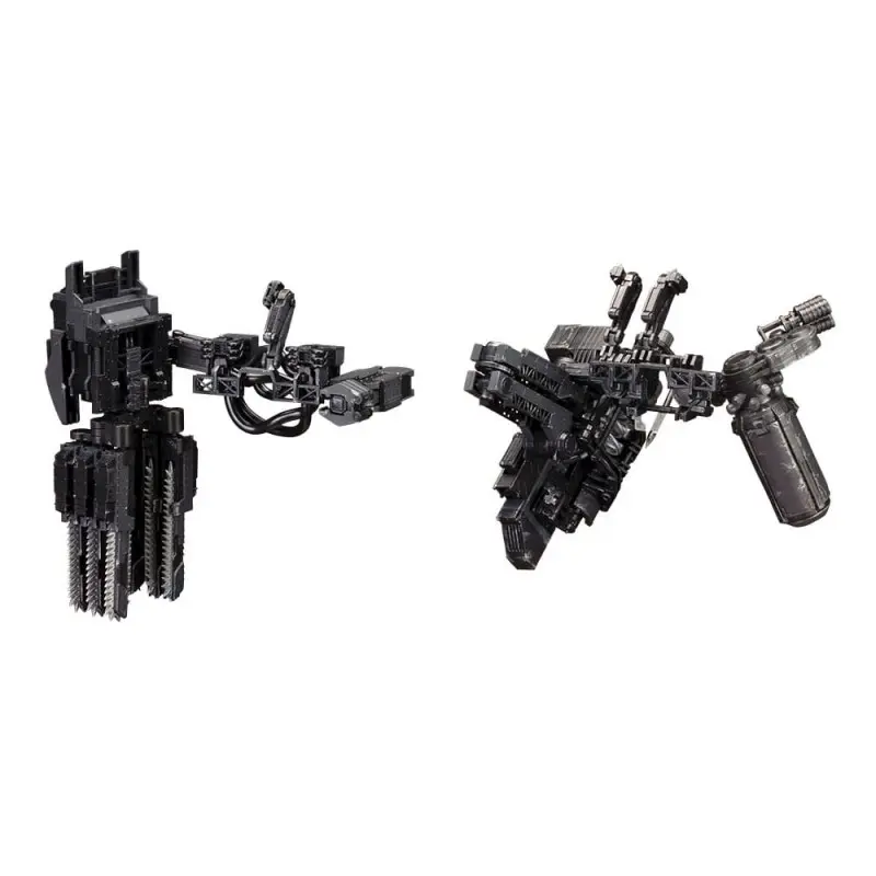 Armored Core V accessoires 1/72 Overed Weapon Set 24 cm | 4934054065035