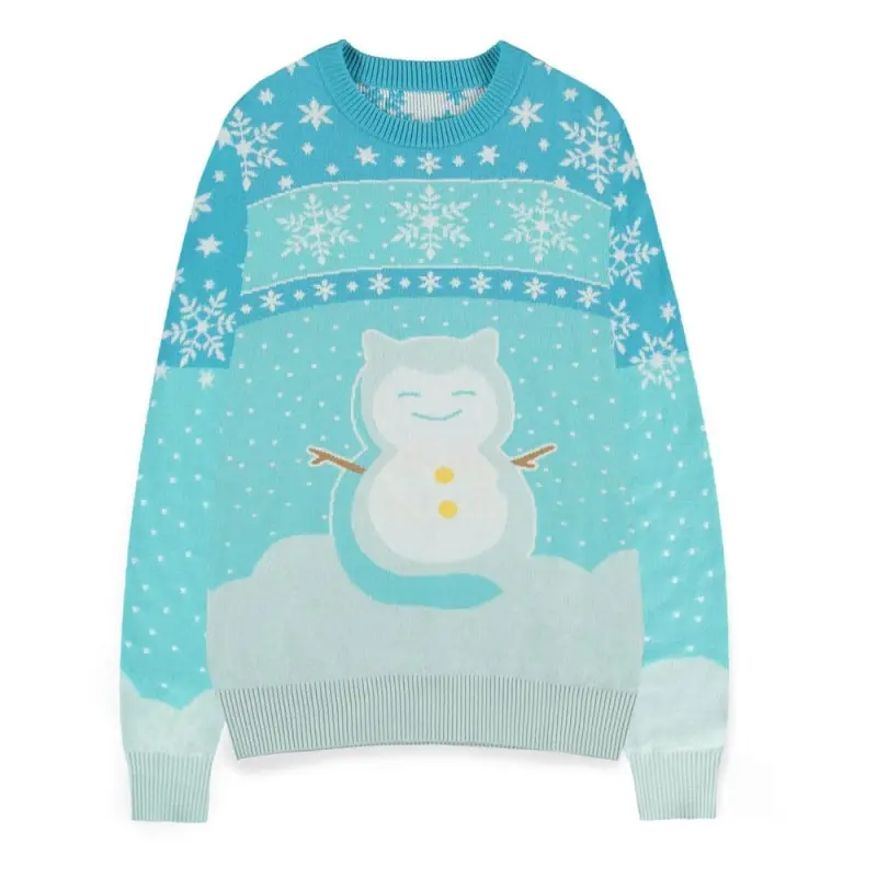 Pokémon Sweatshirt Christmas Jumper Snow (S) | 8718526214321