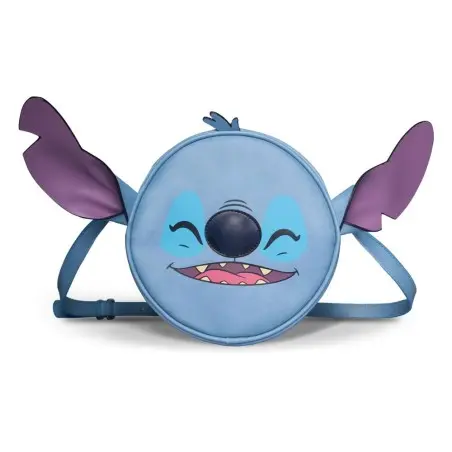 Lilo & Stitch sac shopping Cute Stitch Round | 8718526189667