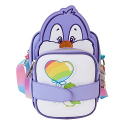 Bisounours by Loungefly sac à bandoulière Cousins Cozy Heart Penguin Crossbuddies