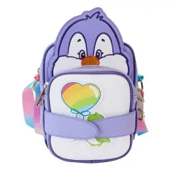 Bisounours by Loungefly sac à bandoulière Cousins Cozy Heart Penguin Crossbuddies | 0671803486805