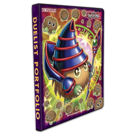 accessoire : Portfolio Kuriboh Kollection jcc/ tcg : YU-GI-OH! Marque : Konami accessoire : Portfolio Kuriboh Kollection jcc/ tcg : YU-GI-OH! Marque : Konami