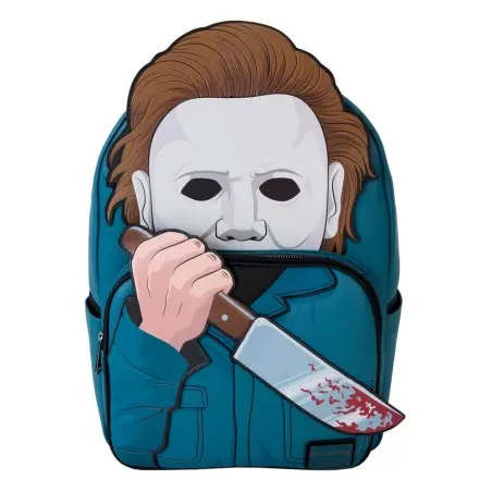 Halloween by Loungefly sac à dos Full-Size Mike Meyers Cosplay | 0671803530287