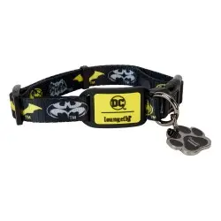 DC Comics by Loungefly collier pour chien Batman Large | 0671803523579