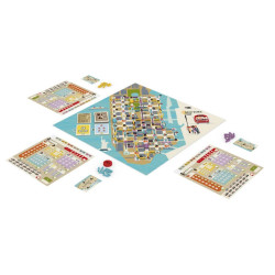 Spel: Stap aan boord - Londen en New York
Uitgever: Iello
Engelse versie