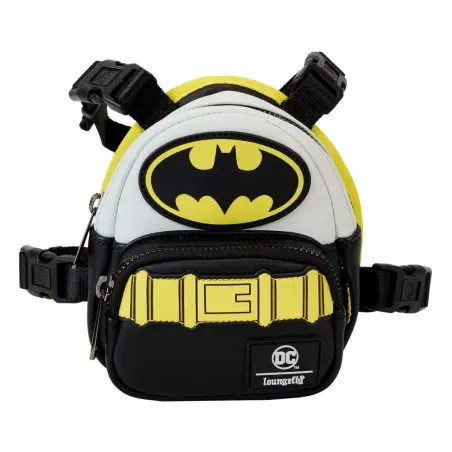 DC Comics by Loungefly harnais pour chien Batman Backpack Large | 0671803523548