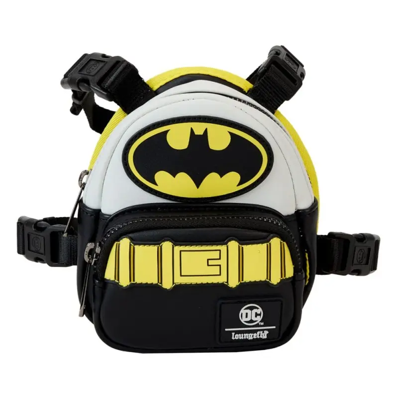 DC Comics by Loungefly harnais pour chien Batman Backpack Medium | 0671803523531