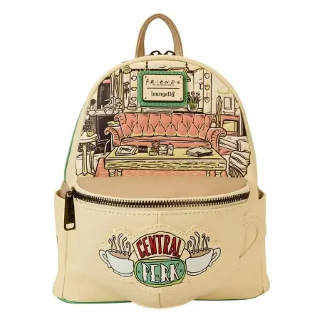 Friends by Loungefly sac à dos Mini Central Perk | 0671803532274