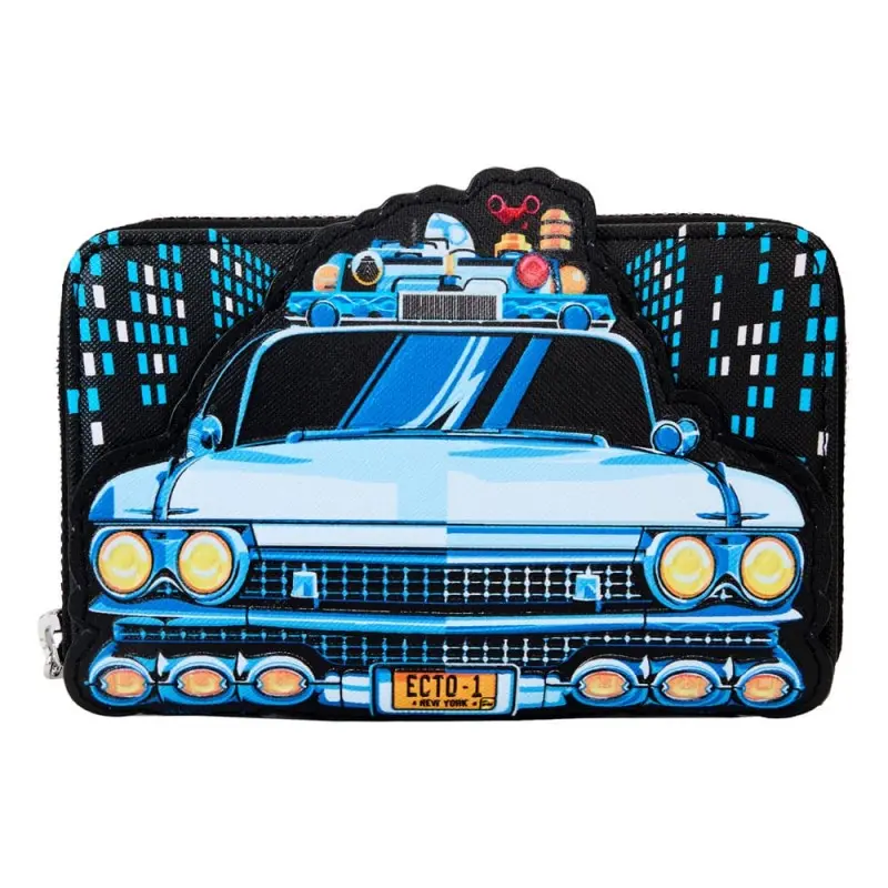 Ghostbusters by Loungefly Porte-monnaie Ecto One | 0671803523005