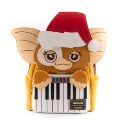 Gremlins by Loungefly sac à dos Gizmo Holiday Keyboard Cosplay