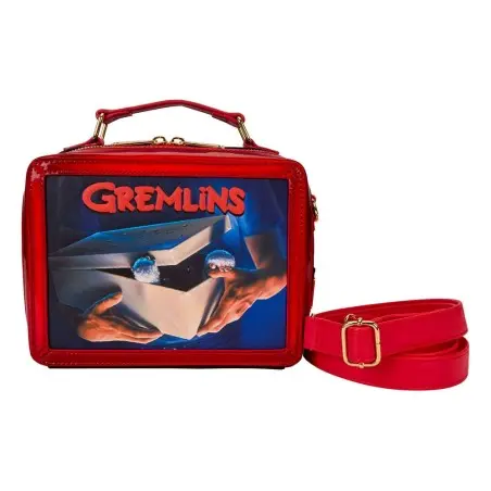 Gremlins by Loungefly sac à bandoulière 40th Anniversary Vintage Lunchbox | 0671803532359