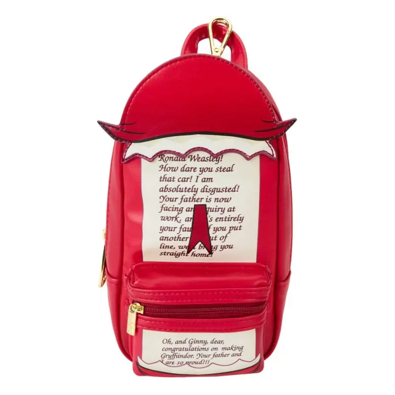 Harry Potter by Loungefly trousse Mini Backpack Rewind  | 0671803531390