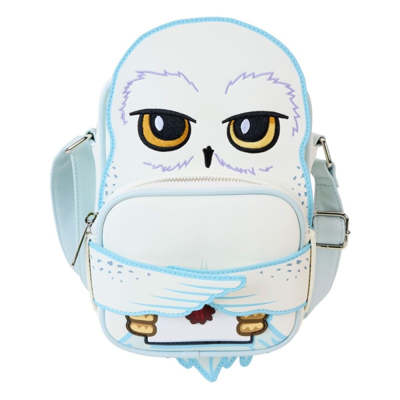 Harry Potter by Loungefly sac à bandoulière Hedwig Crossbuddies  | 0671803531420