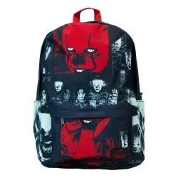 Ça by Loungefly sac à dos Full-Size Pennywise I Heart Horror | 0671803534506