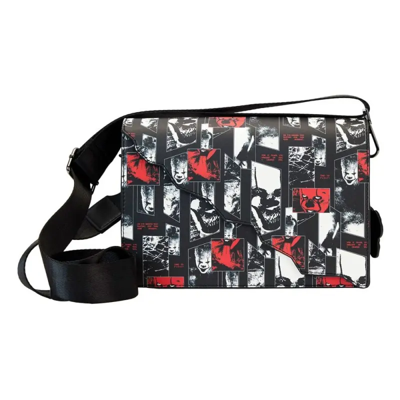 Ça by Loungefly sac à bandoulière Pennywise | 0671803534513