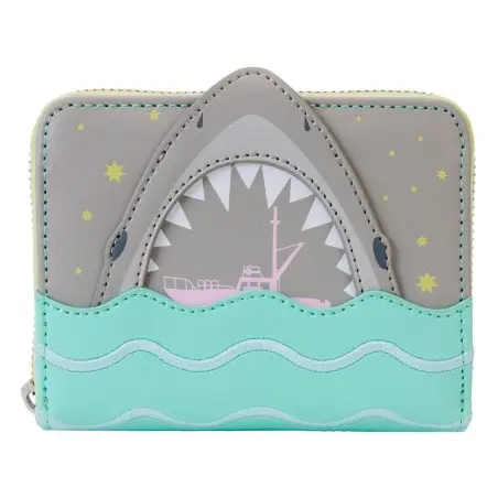 Jaws by Loungefly Porte-monnaie Shark | 0671803517189