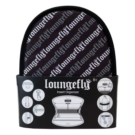 by Loungefly sac à dos Mini Insert Organizer | 0671803503182