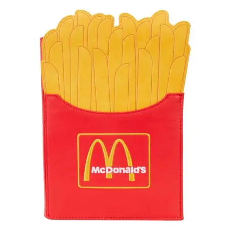 McDonalds by Loungefly carnet de notes French Fries | 0671803490796