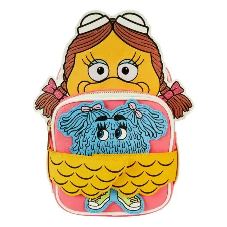 McDonalds by Loungefly sac à bandoulière Arc figural Birdie the Early Bird | 0671803490697