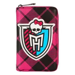 Monster High by Loungefly Porte-monnaie Crest | 0671803520202