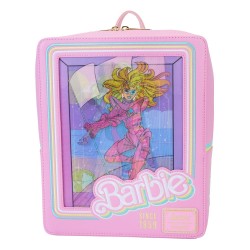 Mattel by Loungefly sac à dos Mini Barbie 65th Anniversary Doll Box  