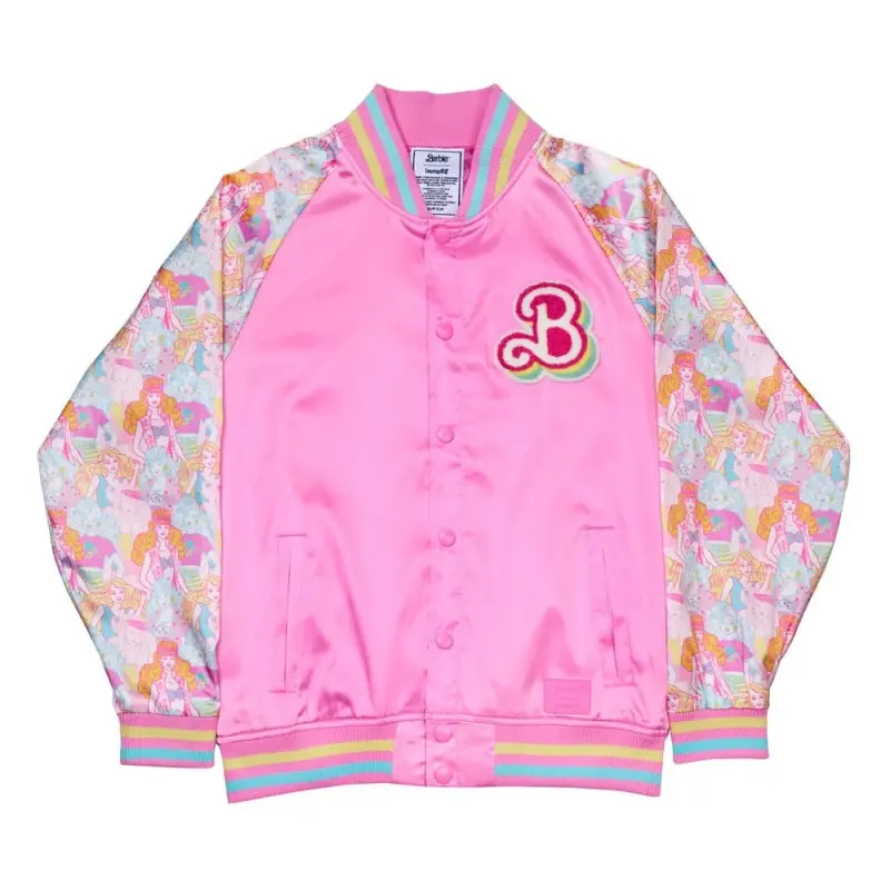 Mattel by Loungefly veste Unisexe Barbie 65th Anniversary (L) | 0671803519497