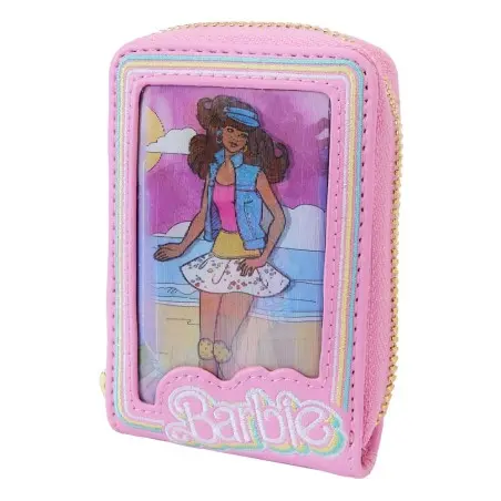 Mattel by Loungefly Porte-monnaie Barbie 65th Anniversary Doll Box | 0671803517929