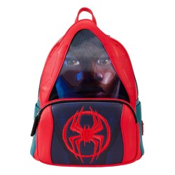 Marvel by Loungefly sac à dos Spider-Verse Miles Morales Hoodie Cosplay