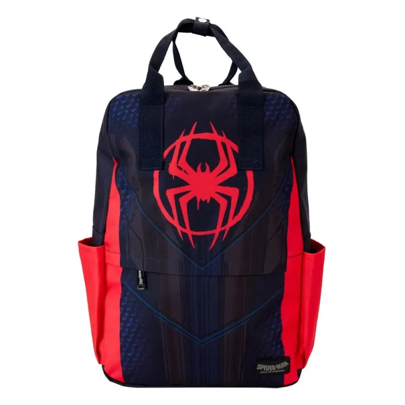 Marvel by Loungefly sac à dos Spider-Verse Morales Suit AOP | 0671803511293