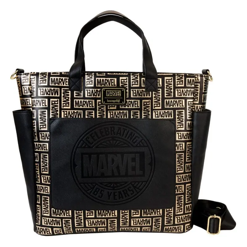 Marvel by Loungefly sac à dos et sac shopping Logo | 0671803530034