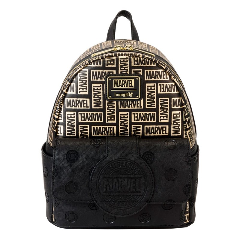 Marvel by Loungefly sac à dos Mini Logo | 0671803530041