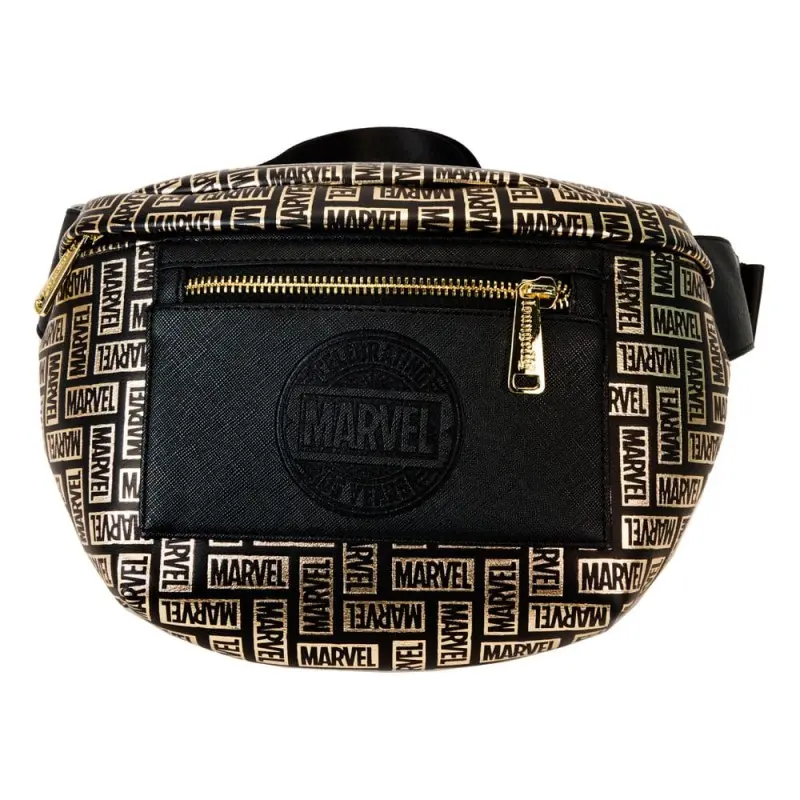 Marvel by Loungefly sacoche de ceinture Logo | 0671803530058