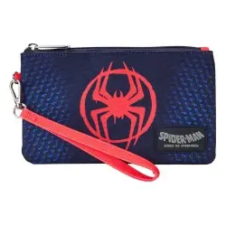 Marvel by Loungefly Porte-monnaie Spider-Verse Miles Morales AOP Wristlet | 0671803511309