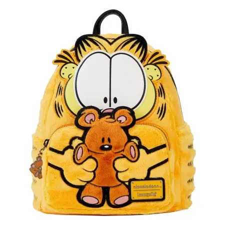 Nickelodeon by Loungefly sac à dos Garfield and Pooky  | 0671803505728