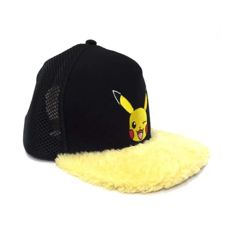 Pokémon casquette Baseball Pikachu Wink | 5055910349522