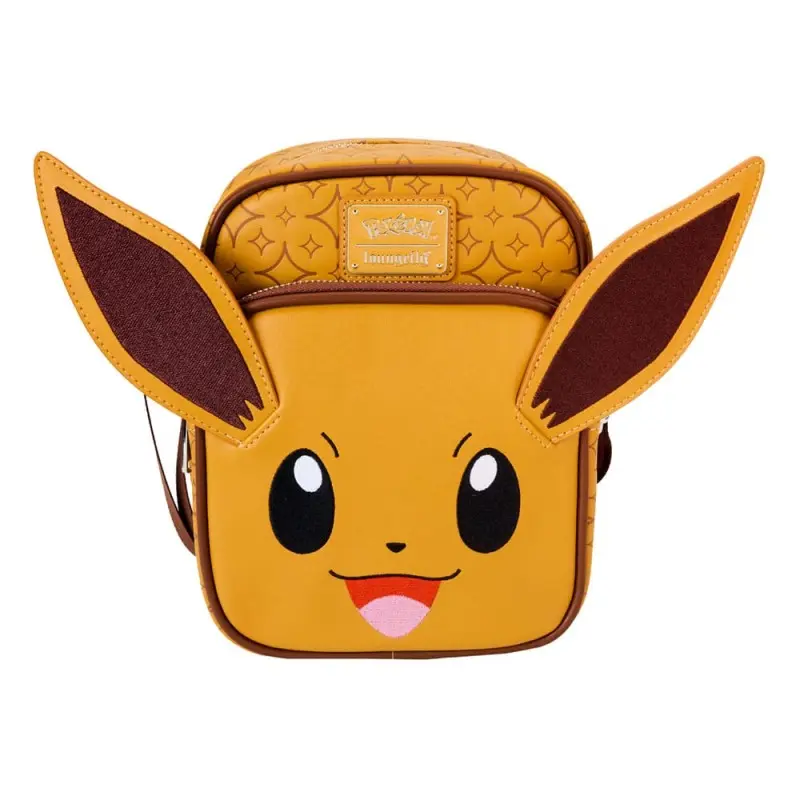 Pokemon by Loungefly sac à bandoulière Eevee Cosplay  | 0671803507920