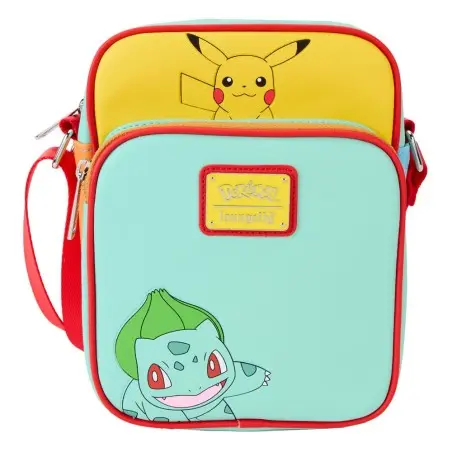 Pokemon by Loungefly sac à bandoulière  | 0671803527812