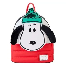 Peanuts by Loungefly Mini sac à dos Holiday  | 0671803527119