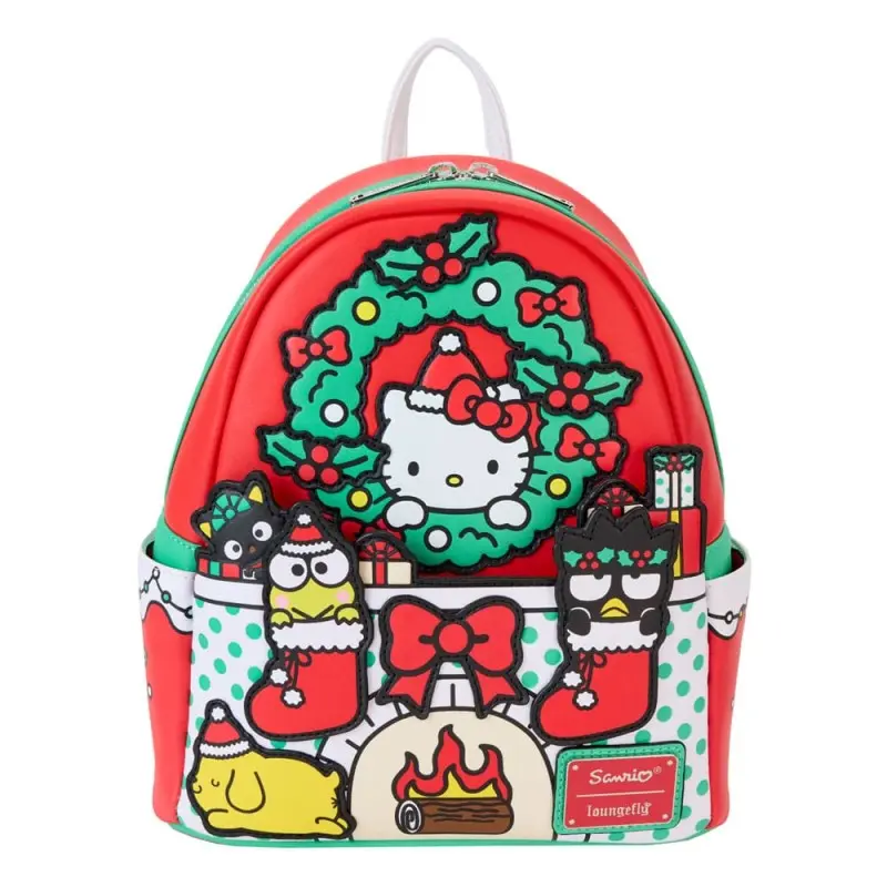 Hello Kitty by Loungefly sac à dos Mini Winter Wonderland | 0671803527836