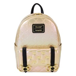 Hello Kitty 50th Anniversary by Loungefly sac à dos Mini Metallic Gold