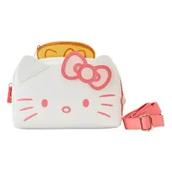 Hello Kitty by Loungefly sac à bandoulière Breakfast Toaster | 0671803458260