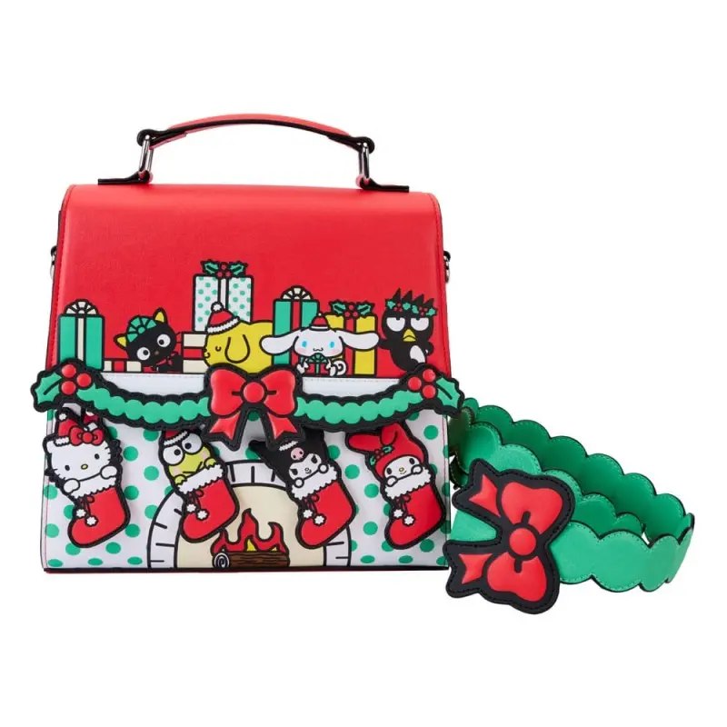 Hello Kitty by Loungefly sac à bandoulière Winter Wonderland | 0671803527843