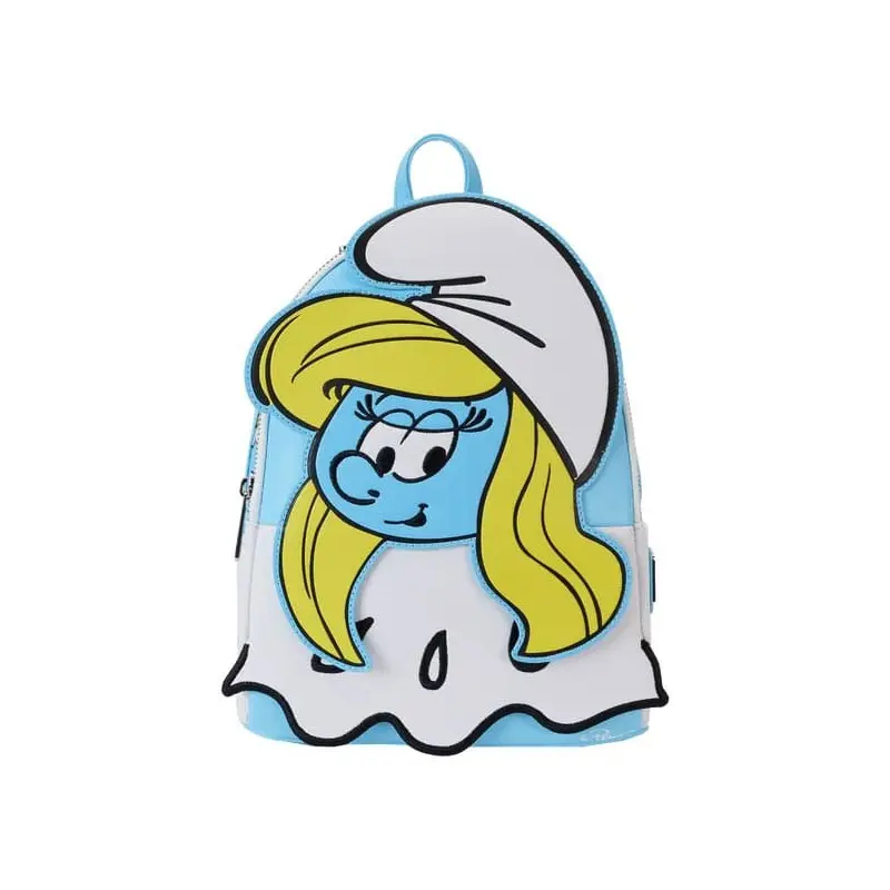 Les Schtroumpfs by Loungefly sac à dos Mini Smurfette Cosplay | 0671803489905