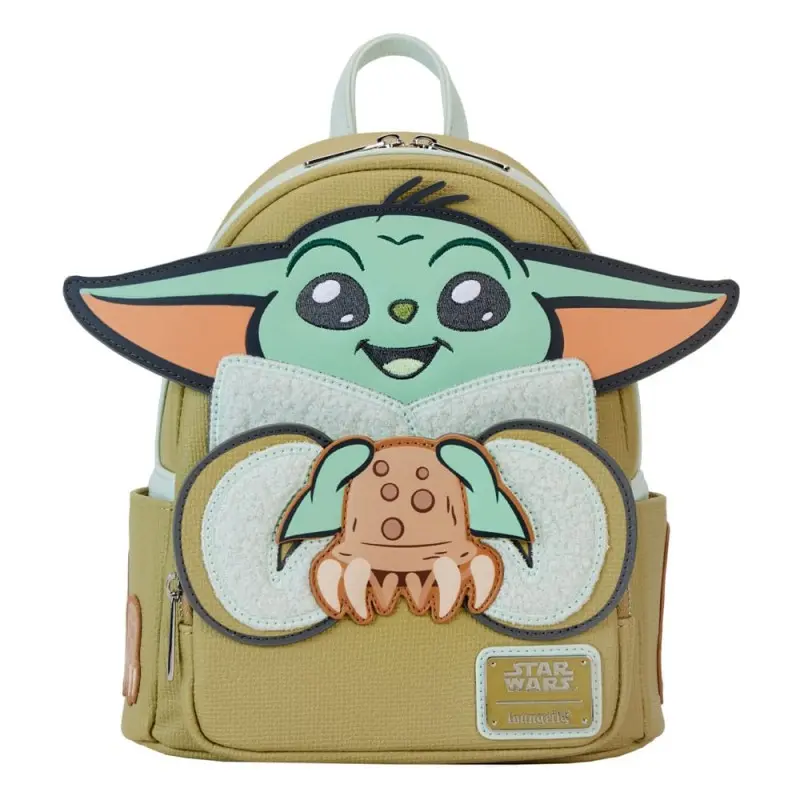 Star Wars by Loungefly sac à dos Grogu and Crabbies Cosplay | 0671803506060