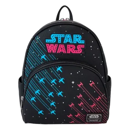 Star Wars by Loungefly sac à dos Mini Neon 70s | 0671803527164