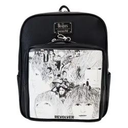 The Beatles by Loungefly sac à dos Mini Revolver Album with Record Pouch | 0671803506299